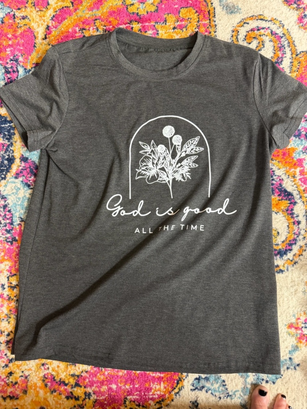 Christian scripture tee - Picture 5 of 5